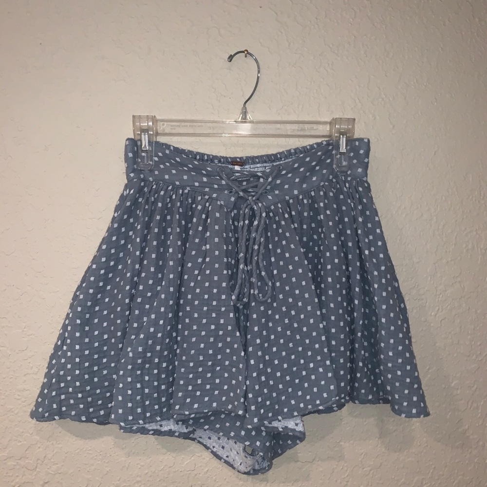 Free people skort
